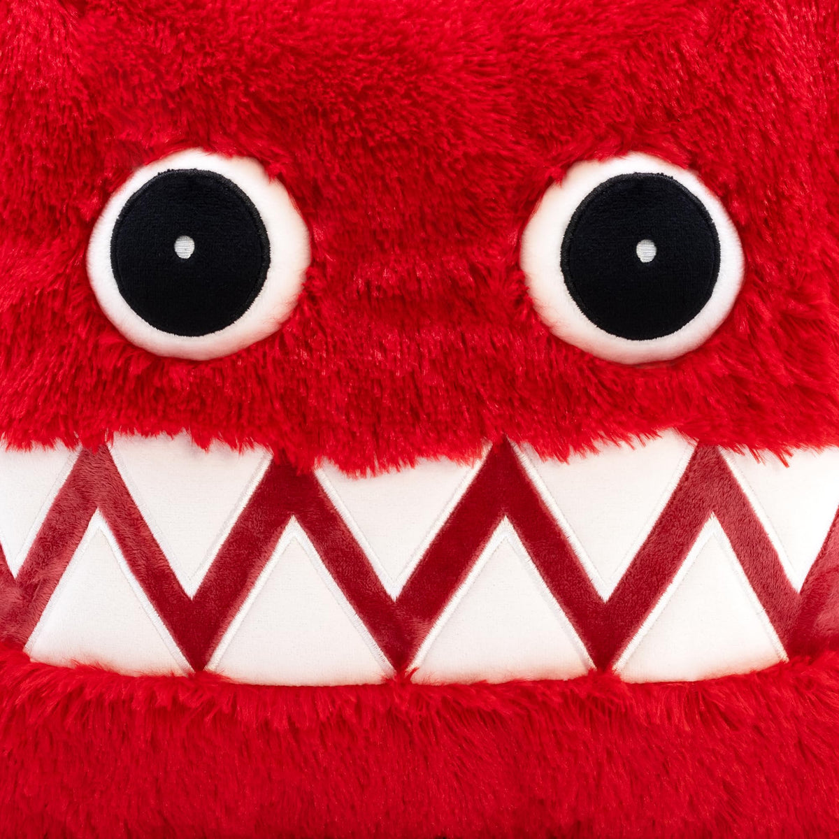 Boxy Boo plush adds playful decor to a kid's room or desk
