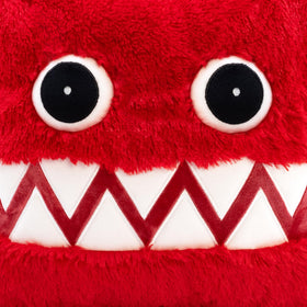 Boxy Boo plush adds playful decor to a kid's room or desk