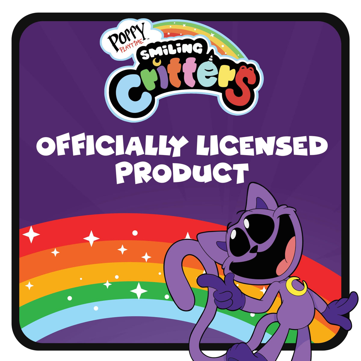 Poppy Playtime Smiling Critters collection Craftycorn among eight characters for fans