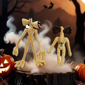 POPRORE Siren Head Plush built-in wire limbs for flexible posing and interaction