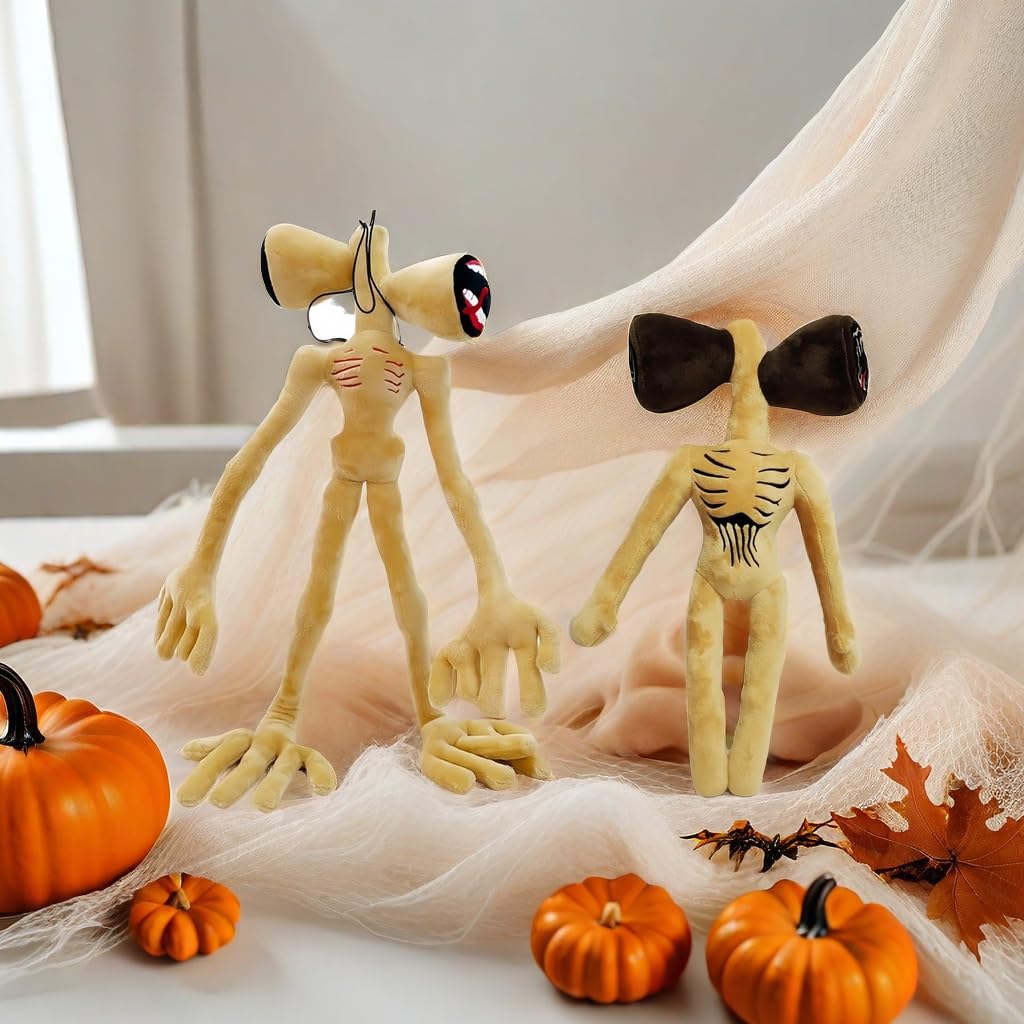 POPRORE Siren Head Plush fits car seats for long road trips