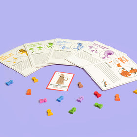 Pops & Bejou Cultivate easy-to-learn visuals support quick starts.
