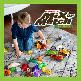 Popular Playthings color-match dino set enhances early sorting skills