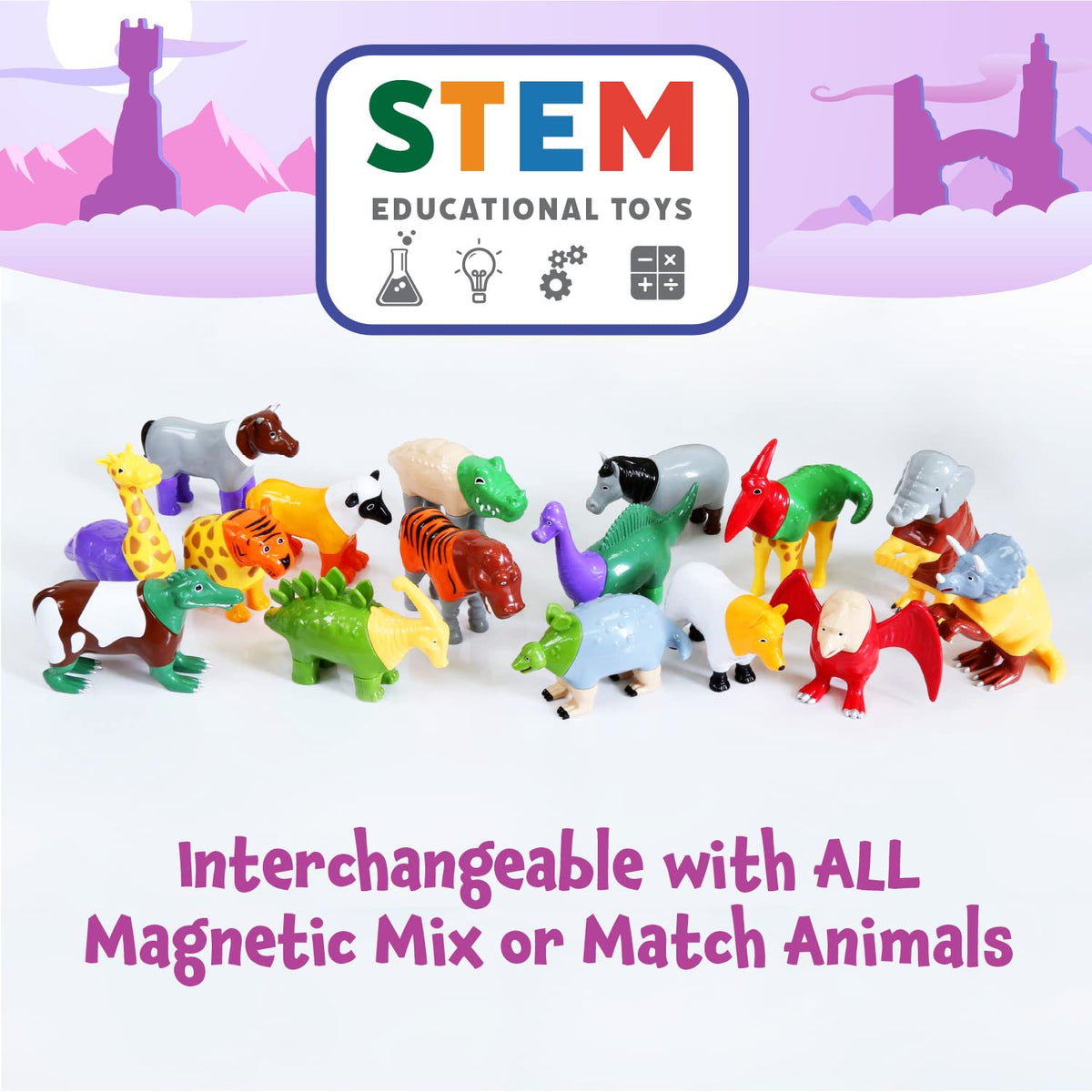 POPULAR PLAYTHINGS Educational STEM toy sparks creativity through imaginative play.