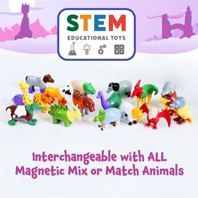 POPULAR PLAYTHINGS Educational STEM toy sparks creativity through imaginative play.