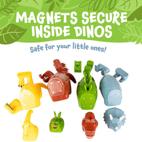 Popular Playthings large-dino-pieces fit little hands for safe fun