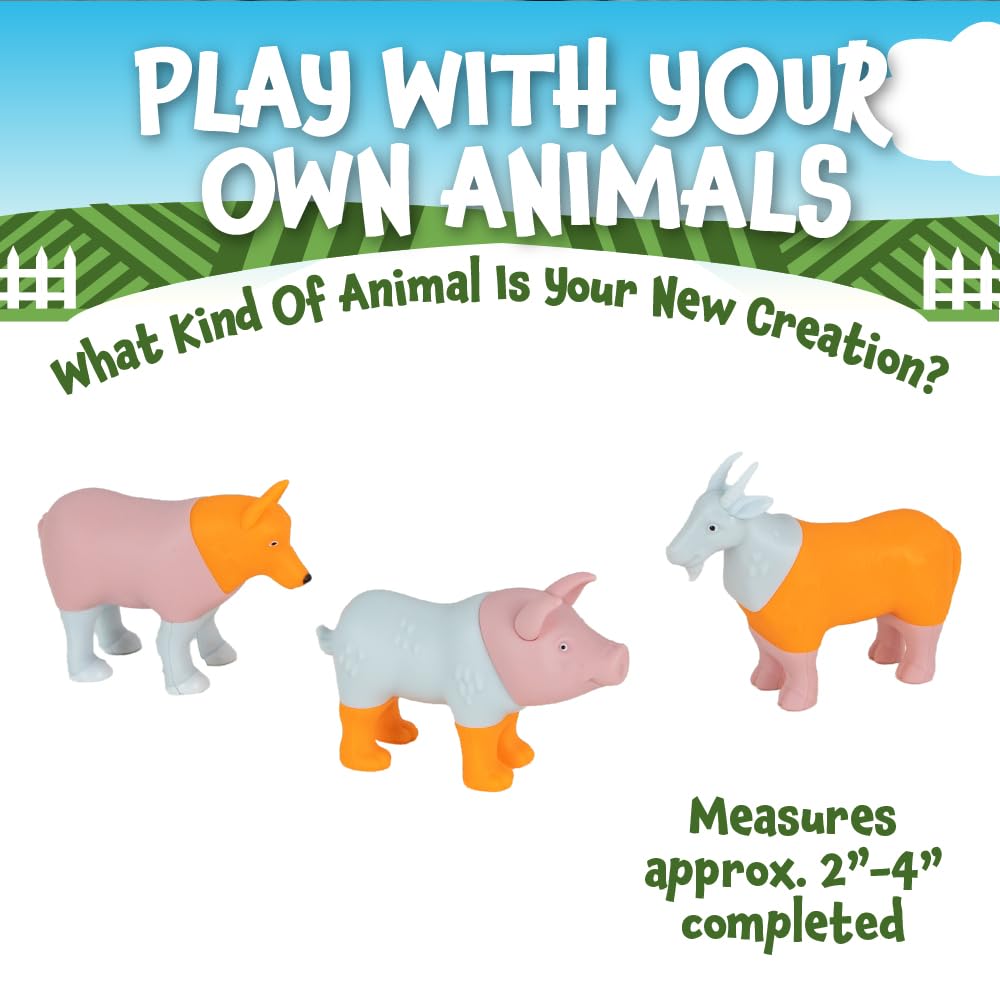 Popular Playthings chicken piece boosts color matching and farm role-play.
