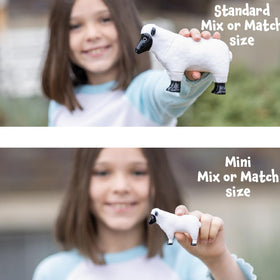Popular Playthings Magnetic Animals moose figure promotes interactive forest storytelling