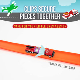 Popular Playthings magnetic airplane for high-flying storytelling and play