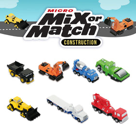 Popular Playthings dump truck image showcases durable magnetic parts for imaginative construction play.