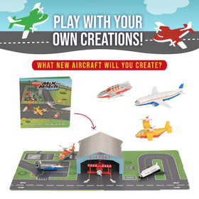 Popular Playthings open-ended set supports collaborative play and storytelling with friends.