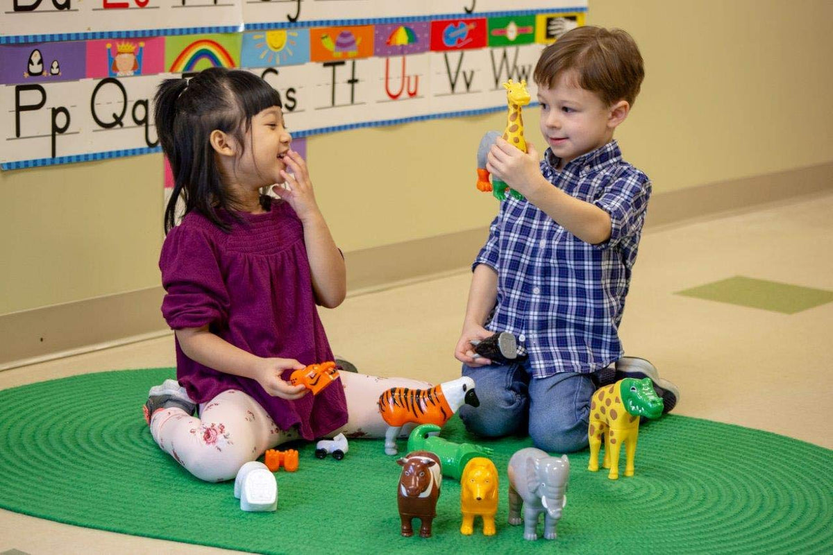 Popular Playthings STEM-friendly toy supports creativity and social play