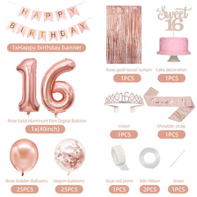 PopularLdo rhinestone crown with secure fit for the birthday girl