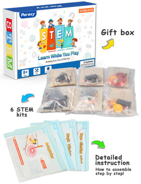 Poraxy educational science kits for kids expand exploration beyond classroom walls.