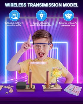 Poraxy STEM kit: gears and motors for interactive, moving models.