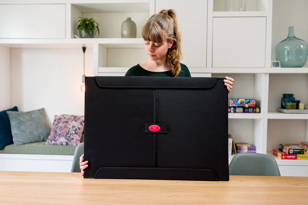 Portapuzzle board dimensions help plan your puzzle layout