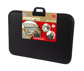 Porta Puzzle Deluxe board dimensions and usable area