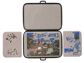 Porta Puzzle Deluxe lift-out panels for loose pieces