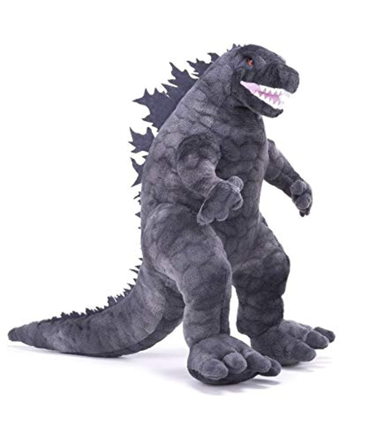 Posh Paws Godzilla plush 12-inch toy for cuddling and display
