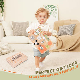 Potatomato autism-friendly sensory board offering calming, focused play sessions