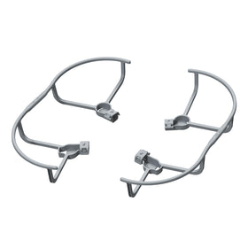 Potensic 360° propeller guard back view emphasizes protective coverage during flights.