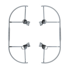 Potensic 360° propeller guard front view enhances safety during takeoff.