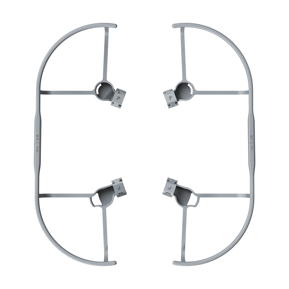 Potensic 360° propeller guard front view enhances safety during takeoff.