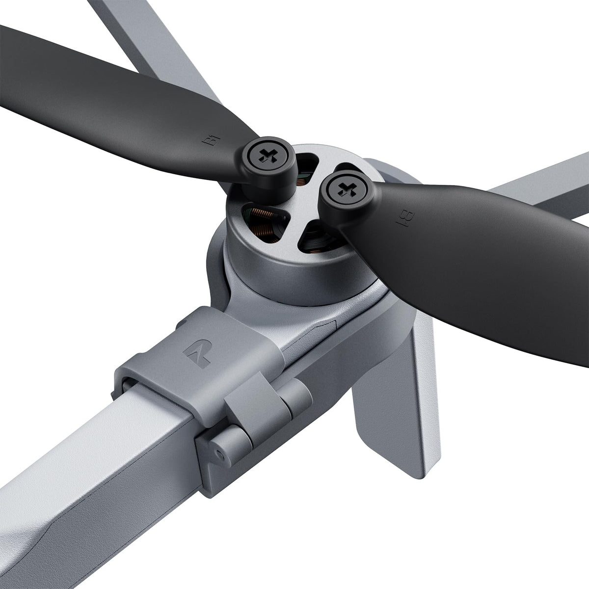 Potensic 360° propeller guard in-use image highlights beginner-friendly mode.