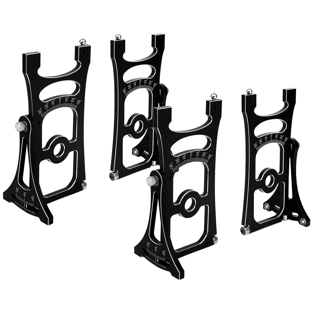 Pothyes CNC-machined accuracy improves repeatable buggy setups.