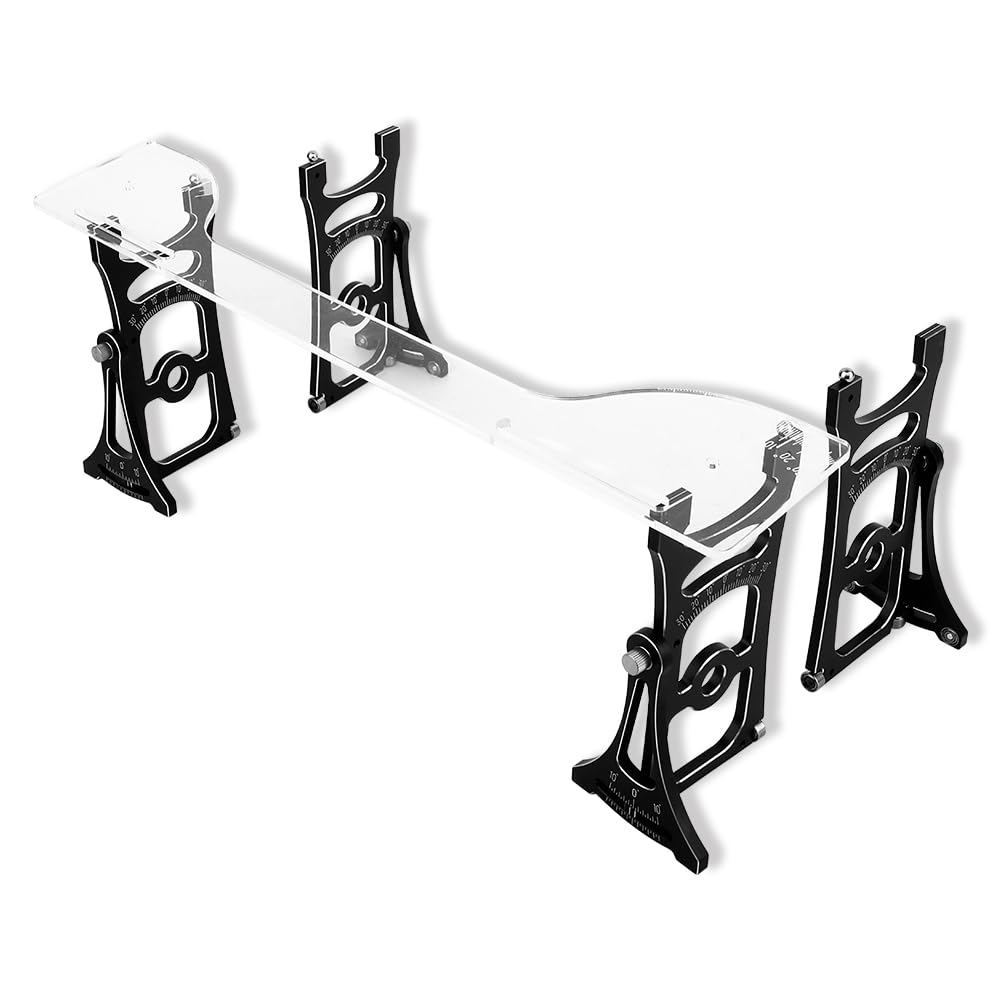 Pothyes compatibility ruler for Traxxas Arrma Losi setups.