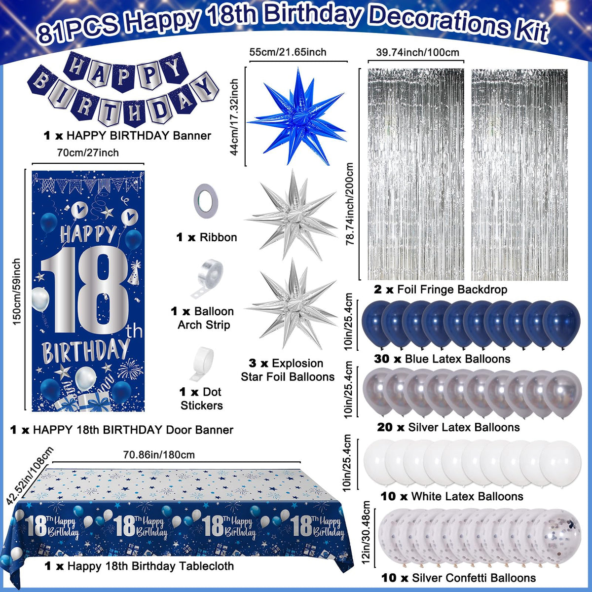 Pounira 18th tablecloth keeps spills contained and cleanup quick.