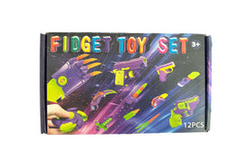 Poveyan pocket-size fidget toy for on-the-go use.