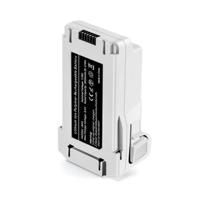 PoweLyt Mini 3 battery front view; 3850mAh power for longer drone flights.