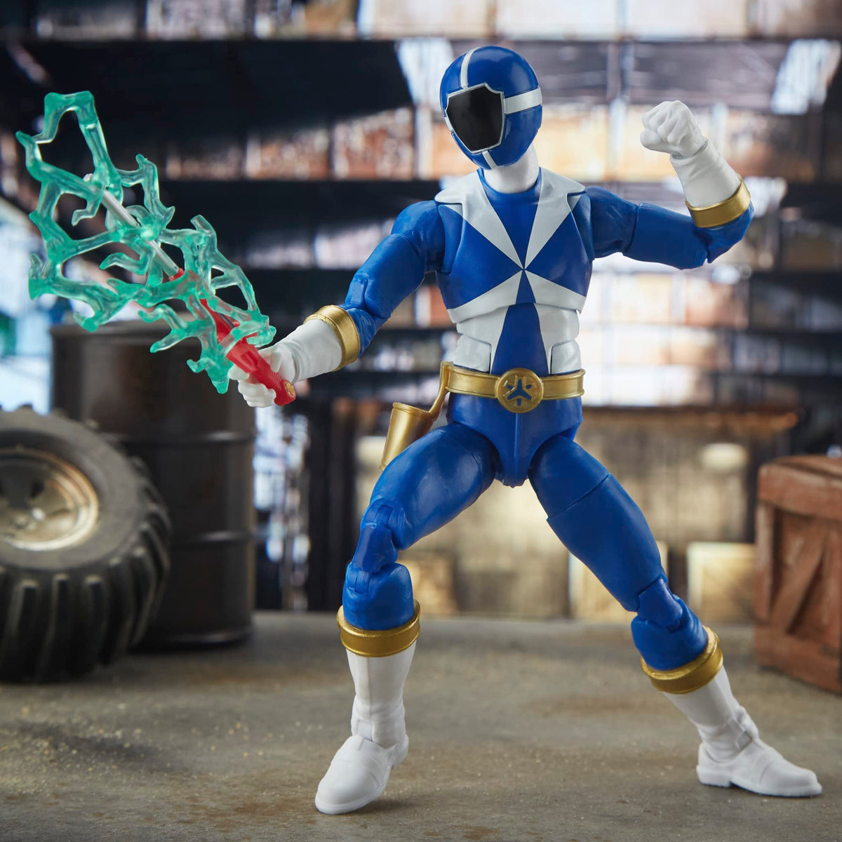 Figure packaging and display-ready presentation from Lightning Collection.