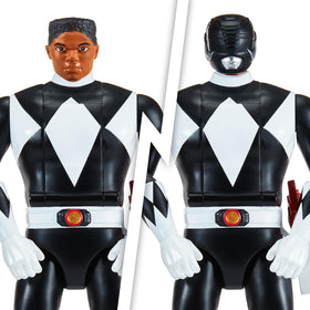 Power Rangers Mighty Morphin verse 2-pack display artwork suitable for collection fans.