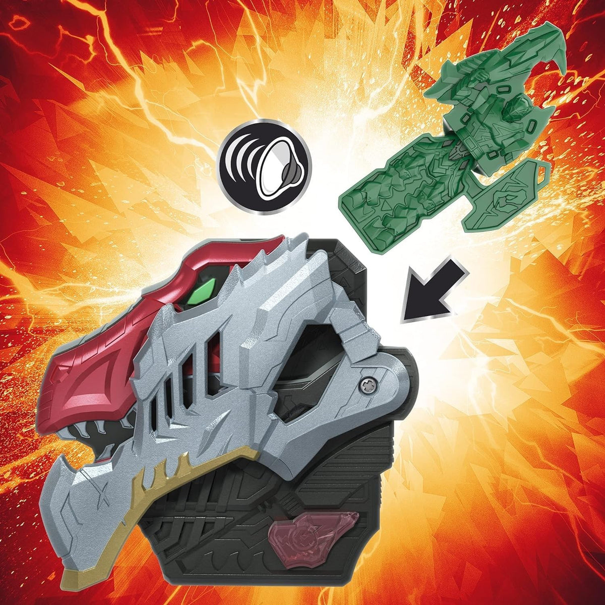 Zord Link Build System concept showing mix-and-match play options