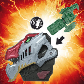 Zord Link Build System concept showing mix-and-match play options
