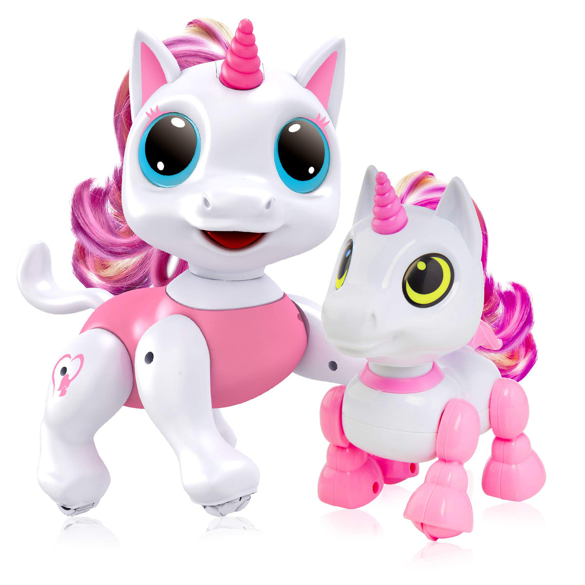 Power Your Fun Robo Pets Unicorn original unicorn robot for imaginative play and learning