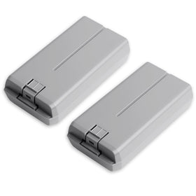 POWERION Mini 4K battery – front view; supports longer flight times.