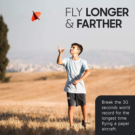 POWERUP 2.0 conversion kit assembly shows easy setup for DIY planes.