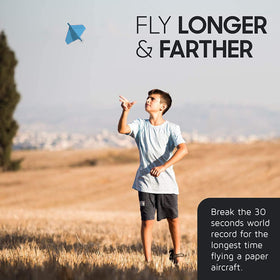 POWERUP 2.0 included designs help kids and adults start quickly.