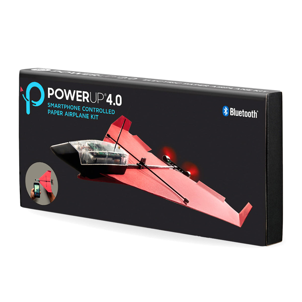 POWERUP 4.0 night-flight-kit: extend learning outdoors after dusk.