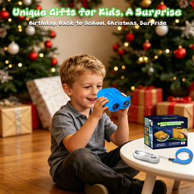 Pozifu kids science gift pack encourages exploration and hands on discovery