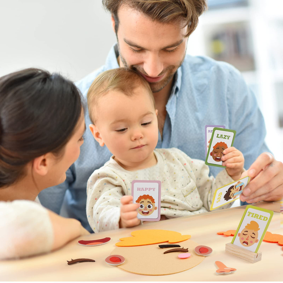 PP OPOUNT colorful prints engage kids aged 3+