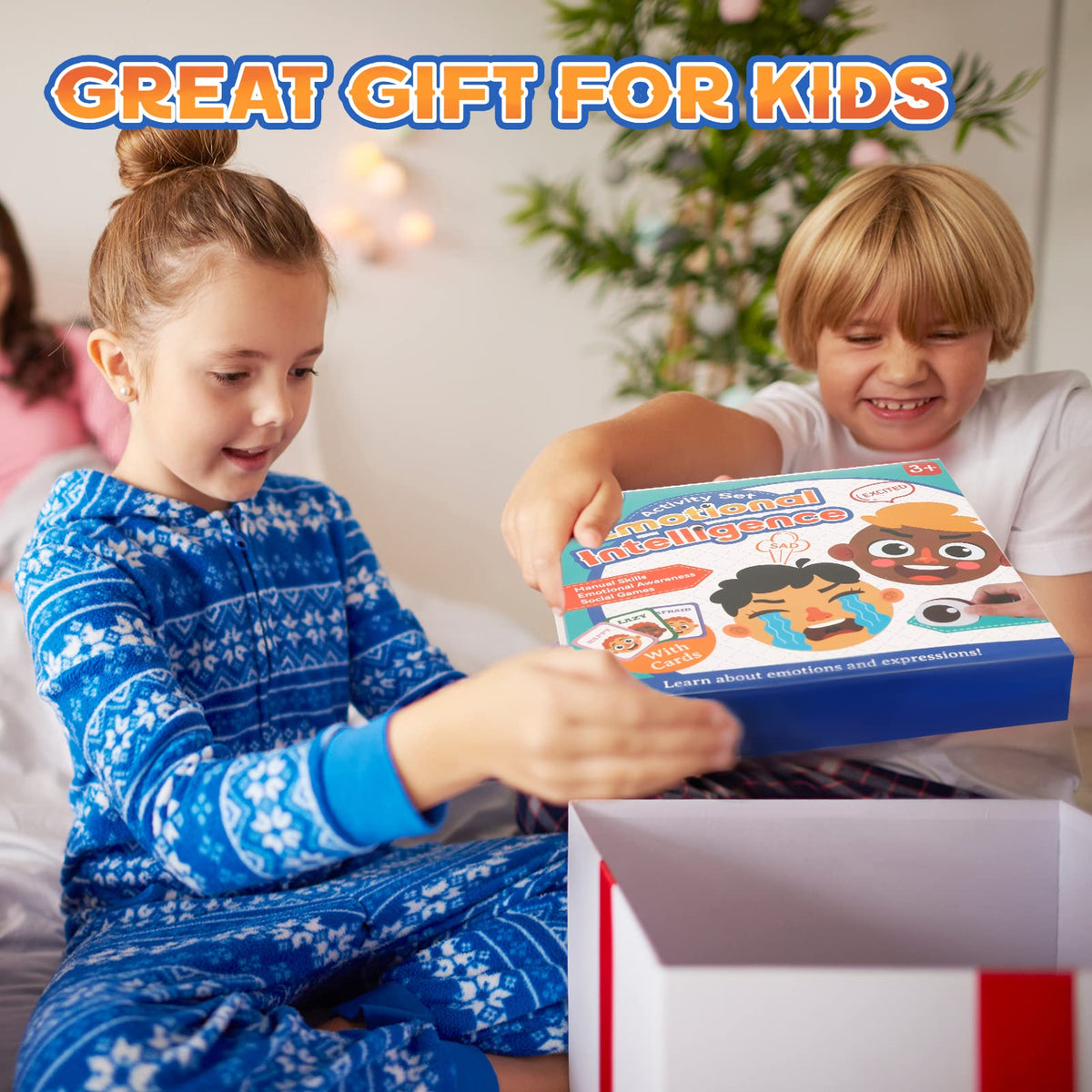 PP OPOUNT gift-ready family game for cooperative play