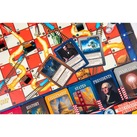 PragerU Celebrate America rocket boost speeds progress on the board