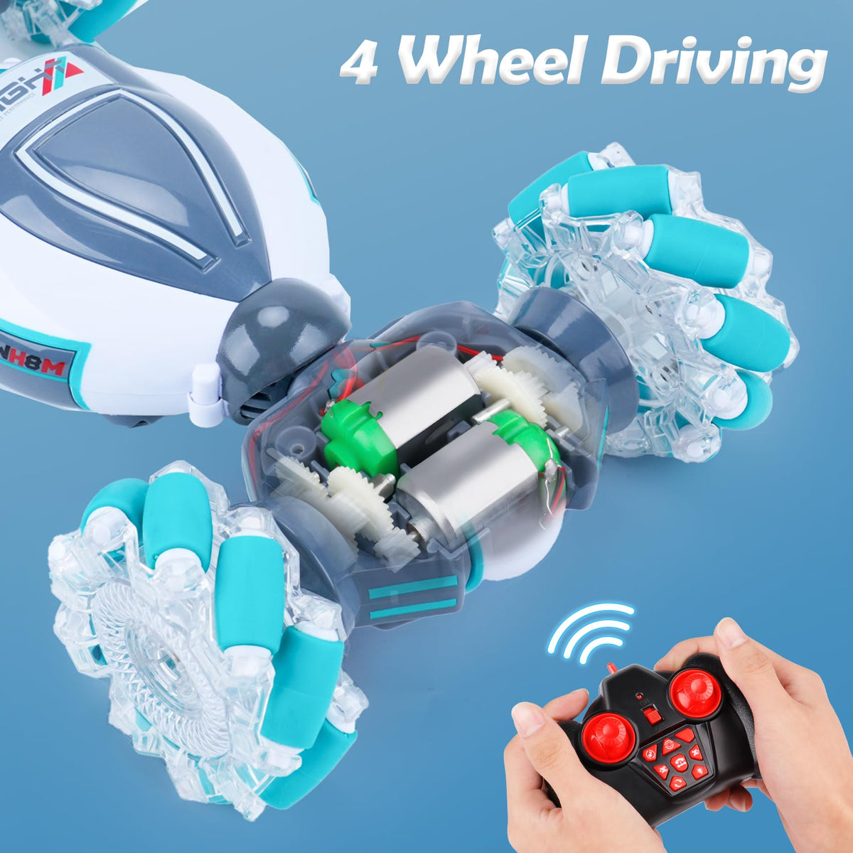 Perfect birthday gift for kids aged 6 to 13.