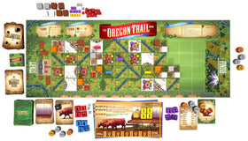 Pressman Oregon Trail trails and rivers highlight for strategic movement and resource management