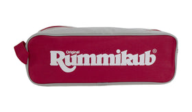 Pressman Rummikub travel case makes gaming on trips easy.