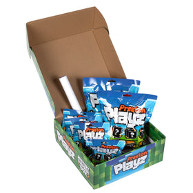PrestonPlayz mini-figures pack—two figures to display and trade.